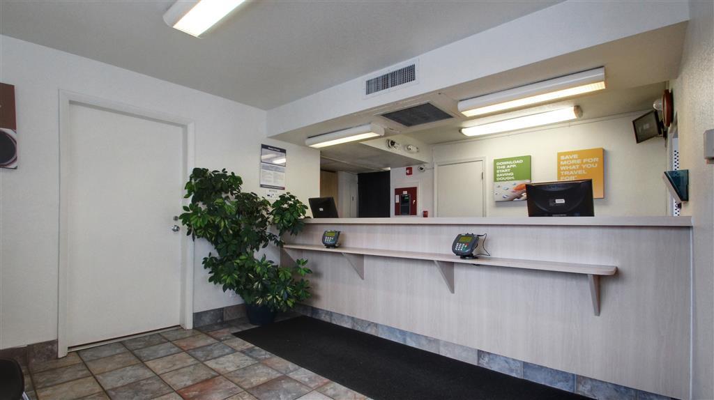 Motel 6-Rock Springs, Wy Interior photo