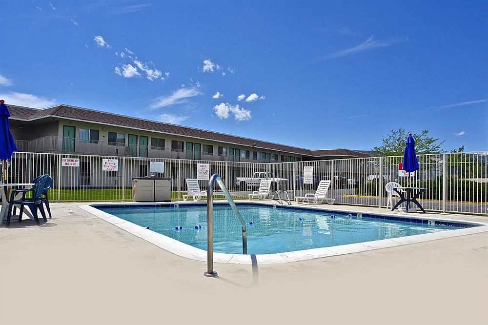 Motel 6-Rock Springs, Wy Exterior photo