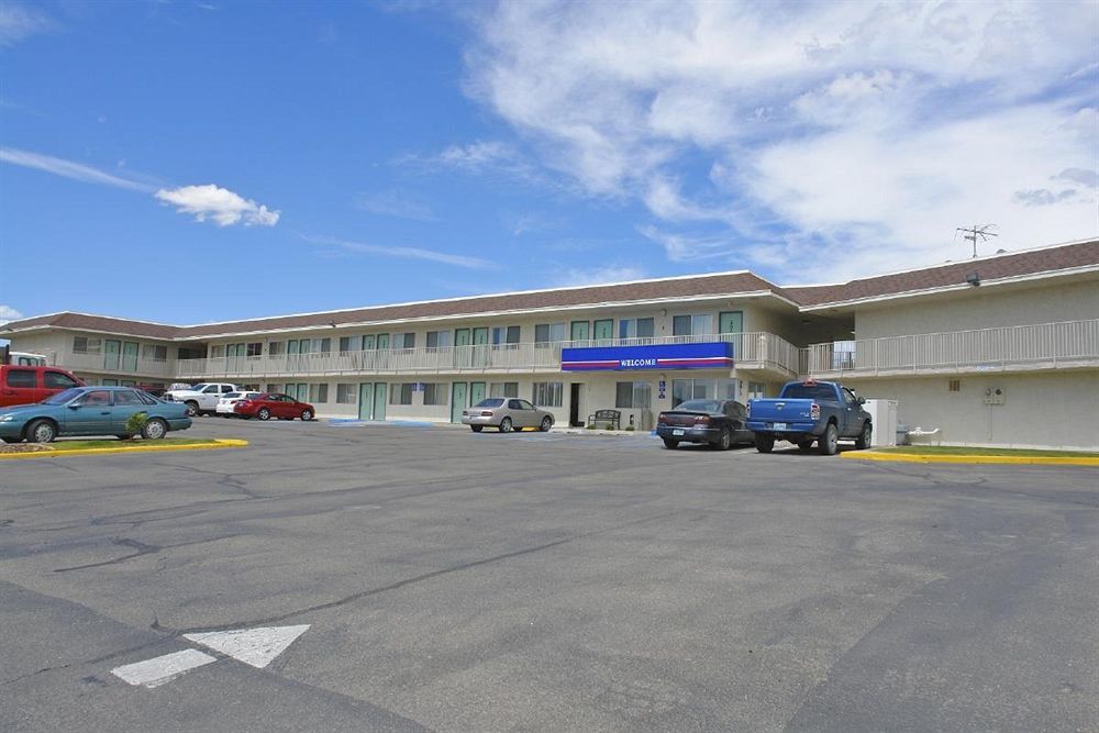 Motel 6-Rock Springs, Wy Exterior photo