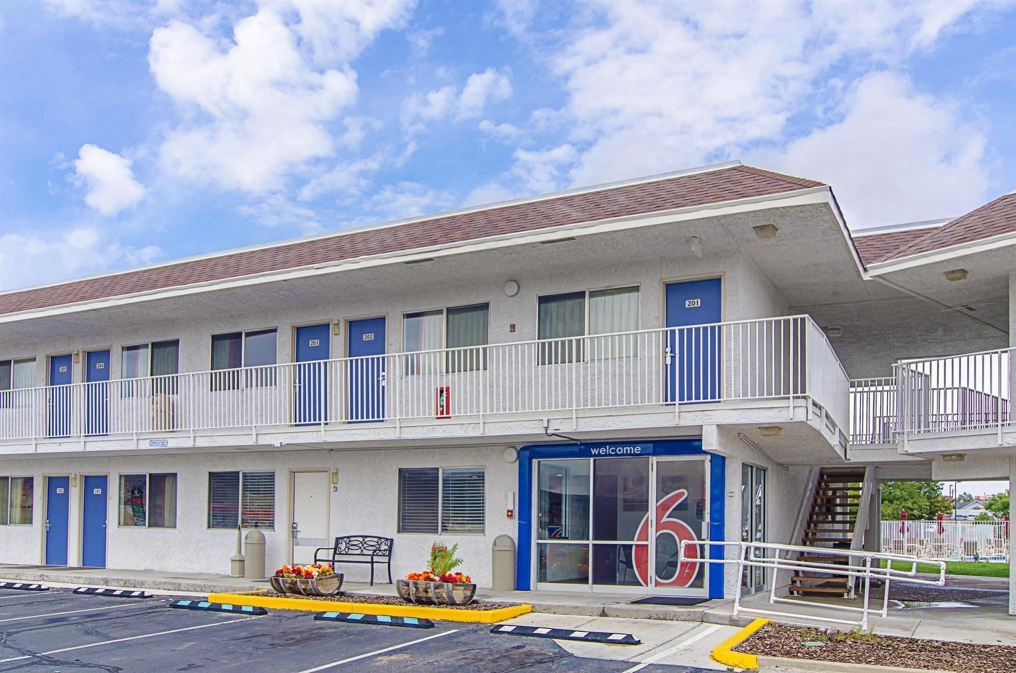 Motel 6-Rock Springs, Wy Exterior photo