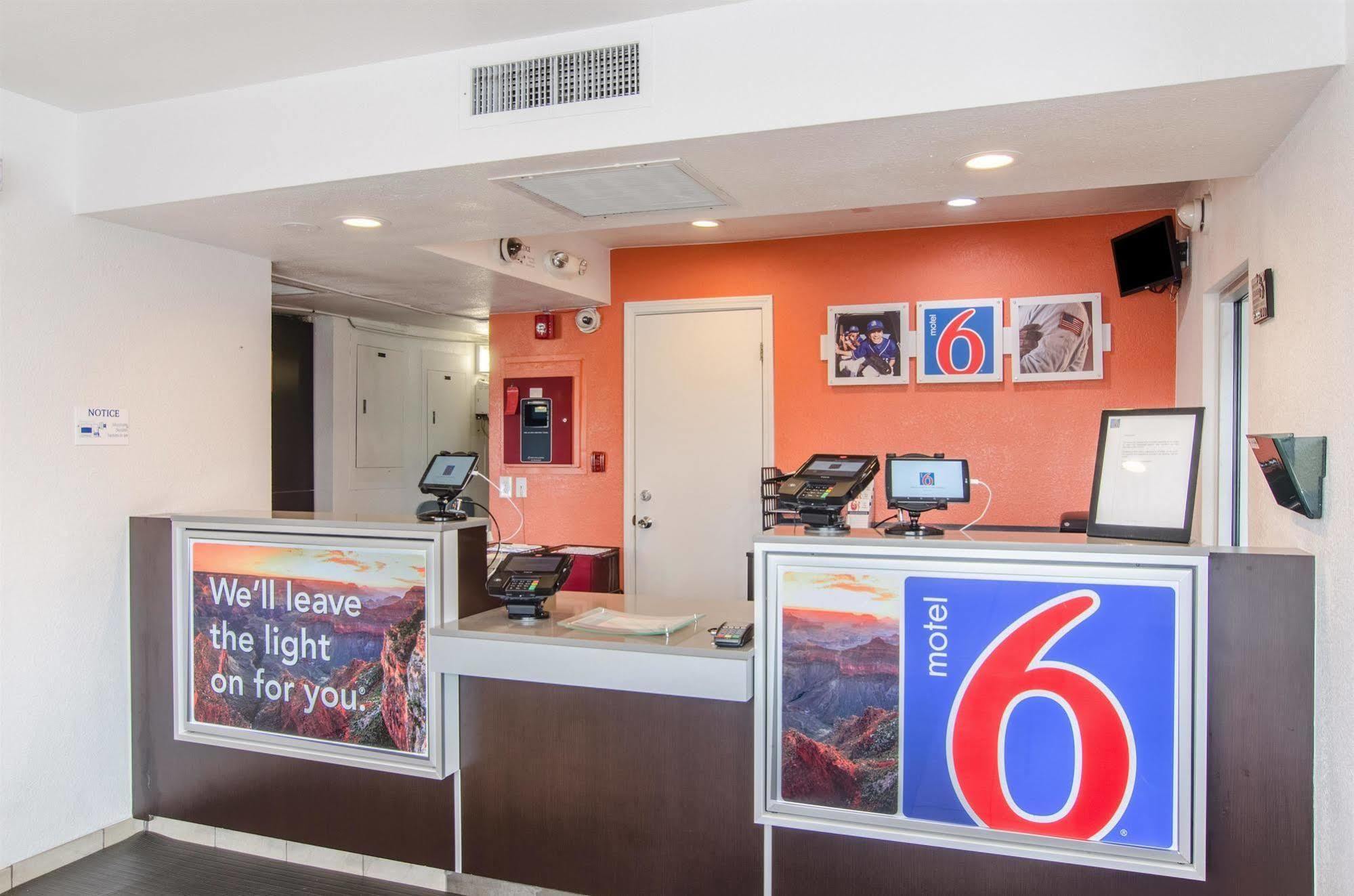 Motel 6-Rock Springs, Wy Exterior photo